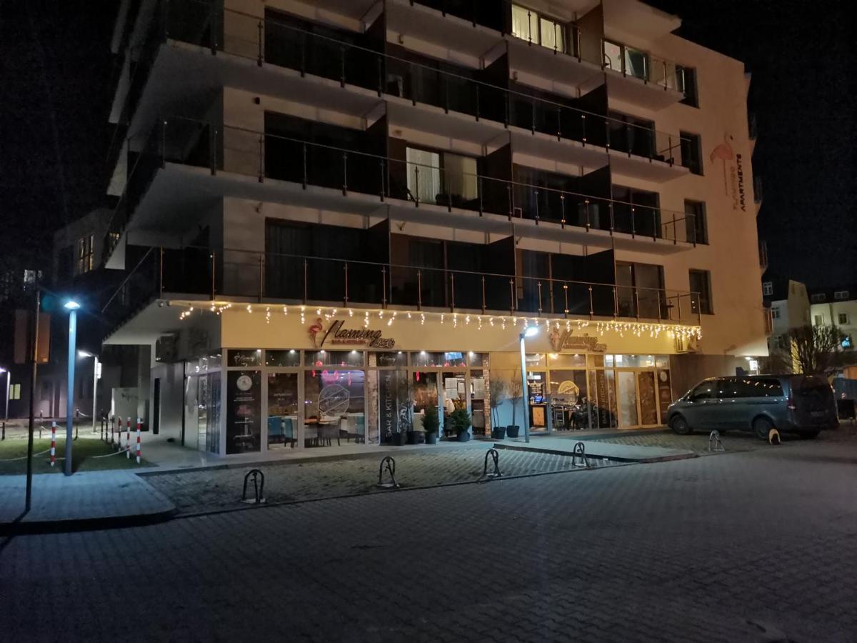 Apartament Helena Misdroy Exterior foto