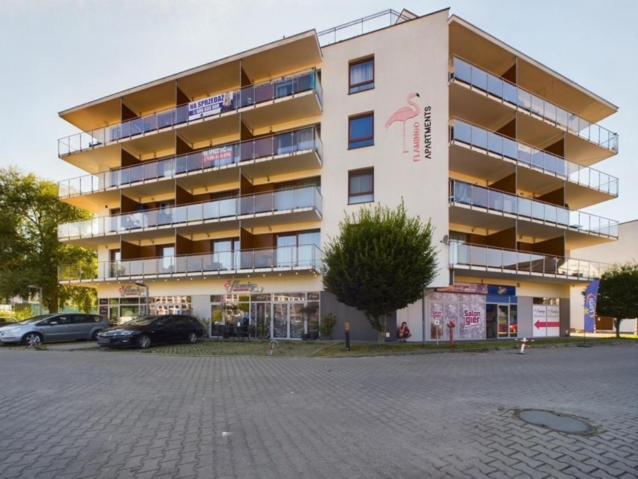 Apartament Helena Misdroy Exterior foto